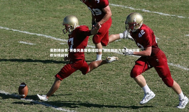 易胜博体育-青春风暴席卷绿茵场 湖北劲旅力克贵州跃居积分榜前列