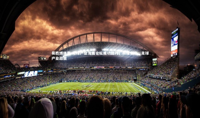 易胜博体育-足球产业发展论坛成功召开，共谋未来，足球产业政策