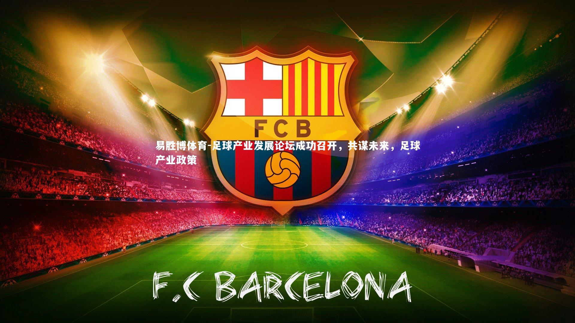 易胜博体育-足球产业发展论坛成功召开,共谋未来,足球产业政策