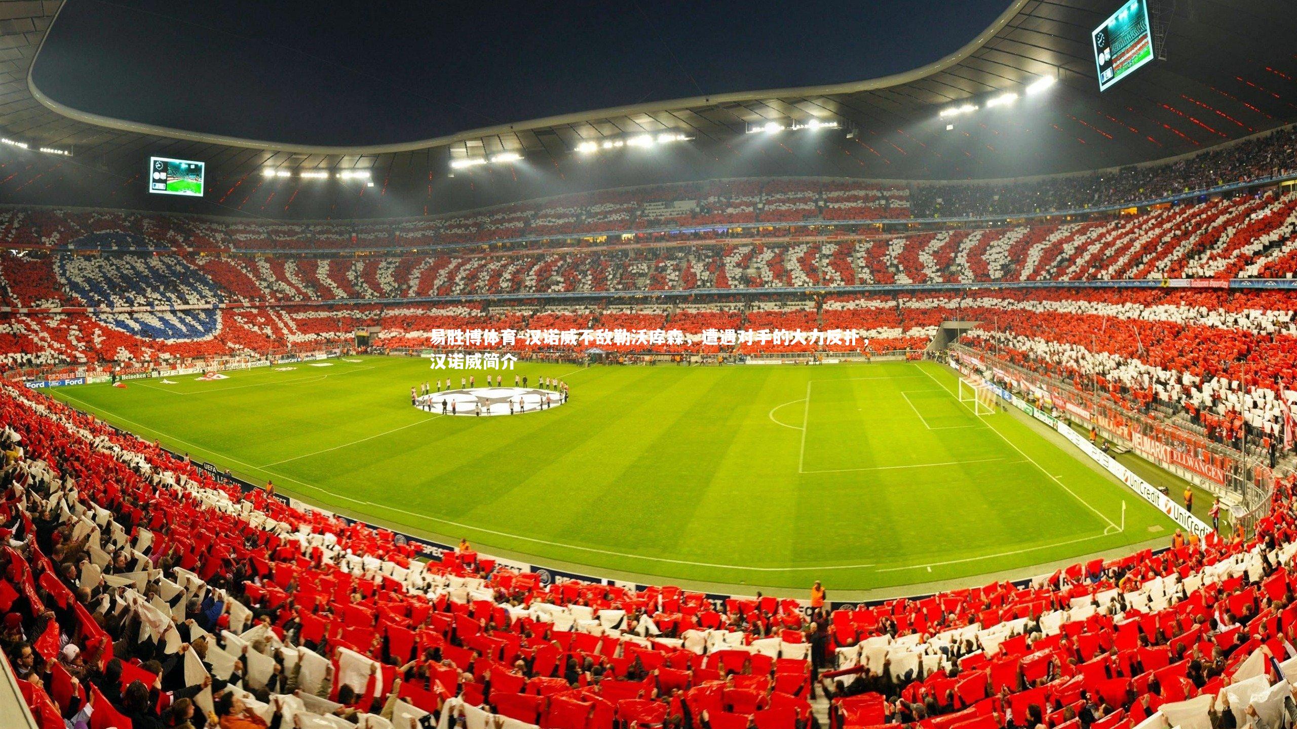 汉诺威不敌勒沃库森，遭遇对手的大力反扑，汉诺威简介